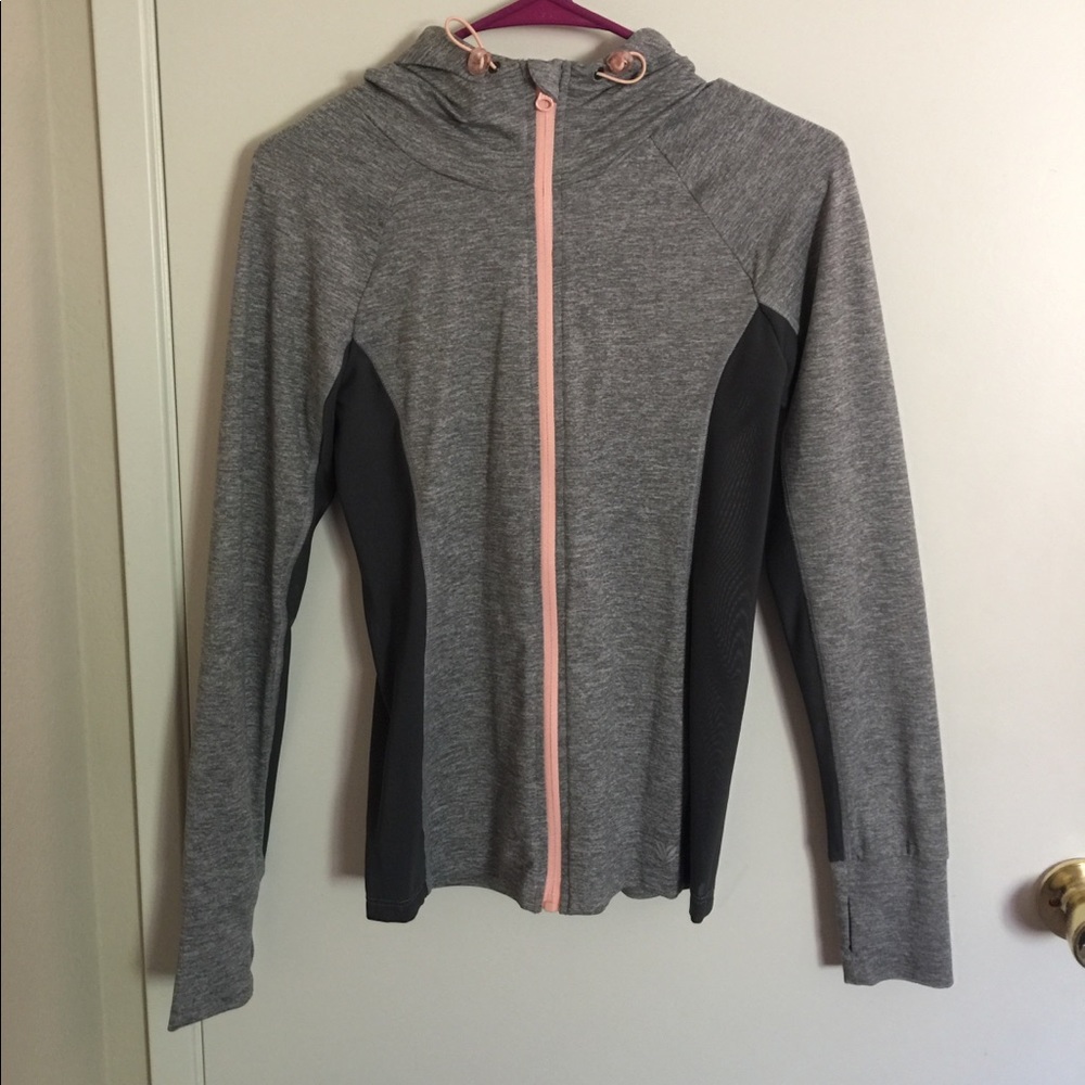 Workout sweater